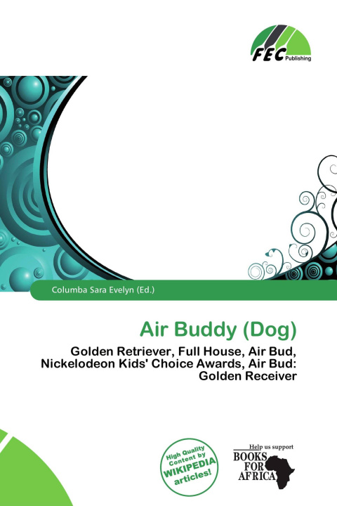 Buch Air Buddy (Dog) 