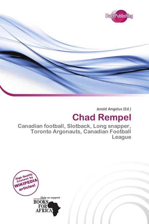 Buch Chad Rempel 
