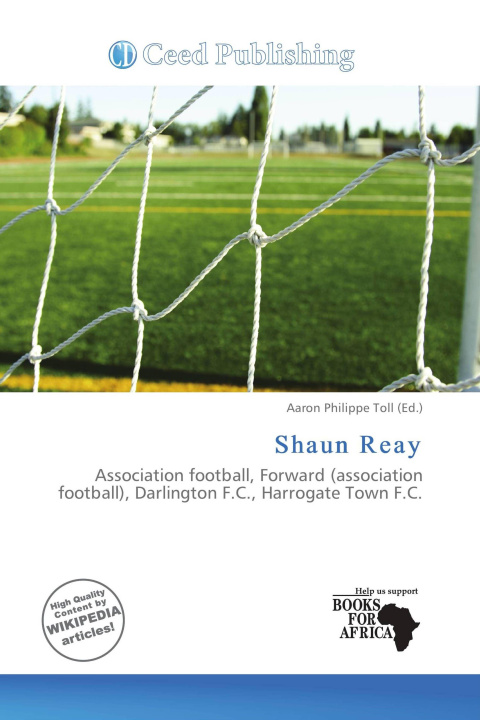 Könyv Shaun Reay 