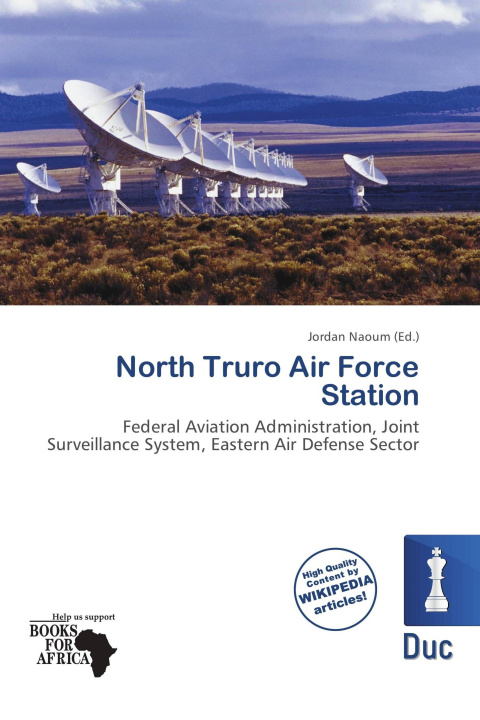 Книга North Truro Air Force Station 