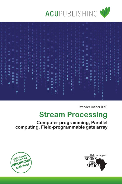 Könyv Stream Processing 