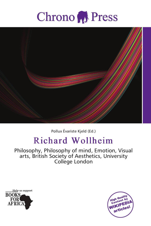 Buch Richard Wollheim 
