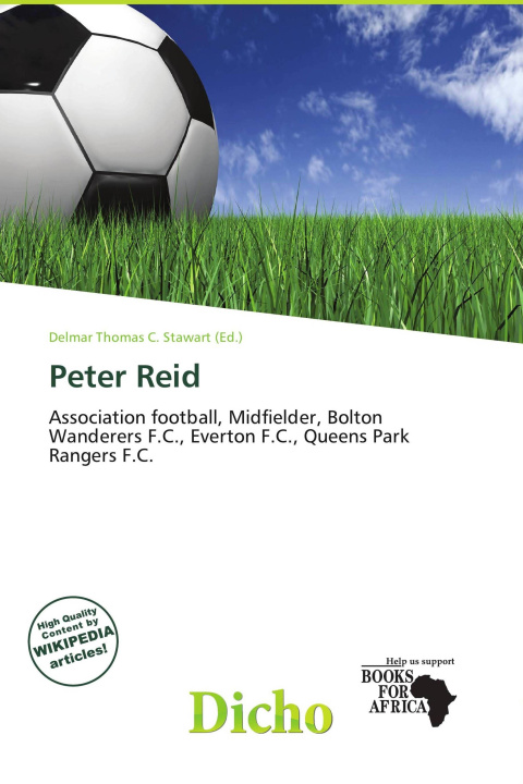 Книга Peter Reid 