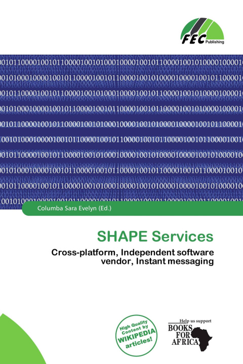 Kniha SHAPE Services 