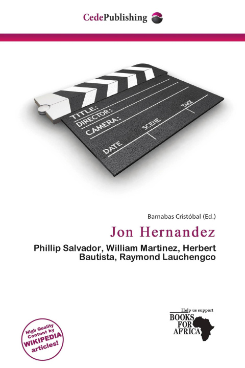 Carte Jon Hernandez 