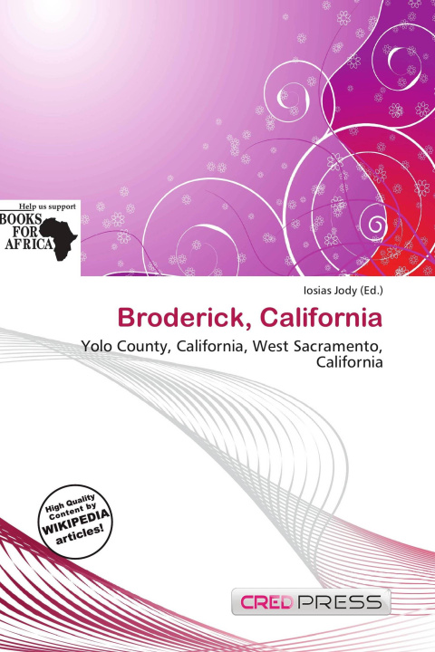 Buch Broderick, California 