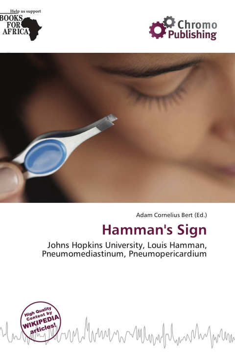 Książka Hamman's Sign 