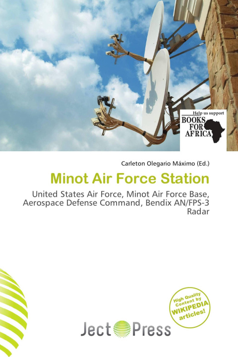 Könyv Minot Air Force Station 