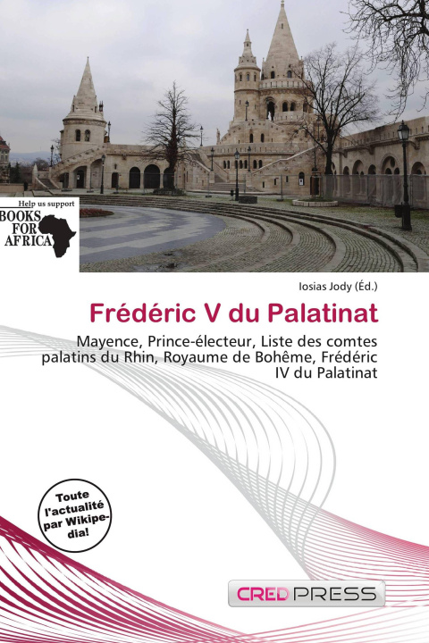 Buch Frédéric V du Palatinat 