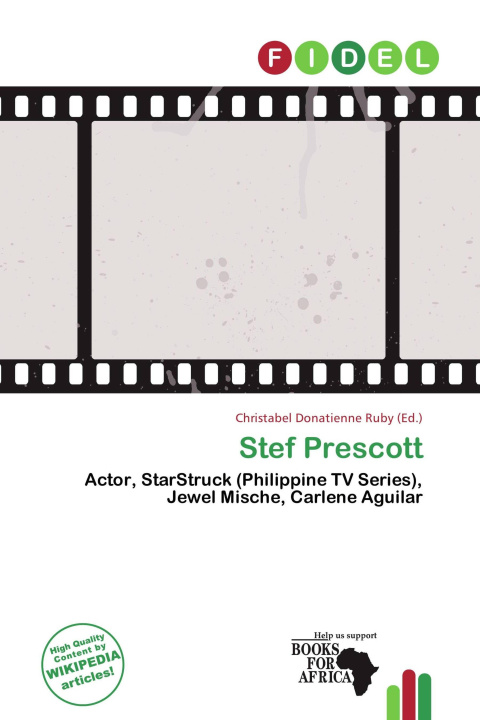 Książka Stef Prescott 