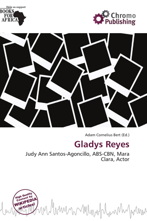 Książka Gladys Reyes 
