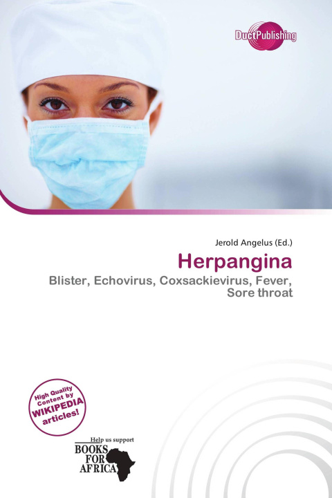 Carte Herpangina 