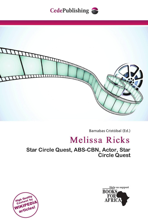 Carte Melissa Ricks 
