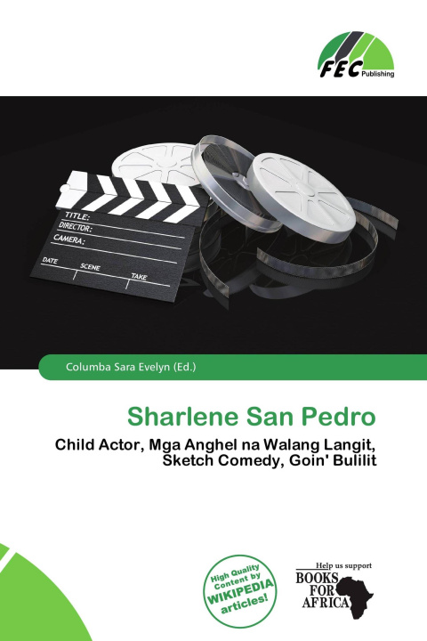 Книга Sharlene San Pedro 