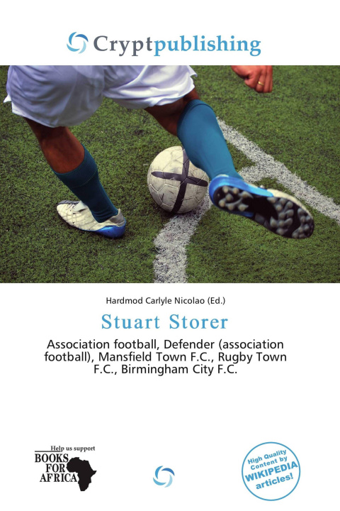Carte Stuart Storer 