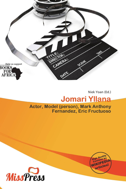 Kniha Jomari Yllana 