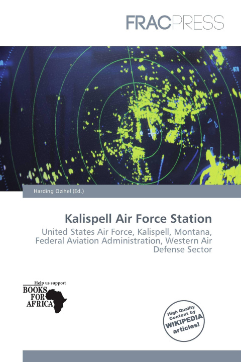Buch Kalispell Air Force Station 