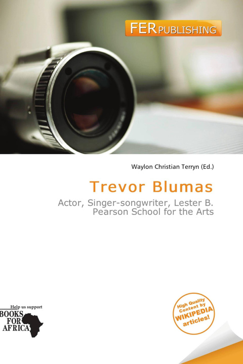 Kniha Trevor Blumas 