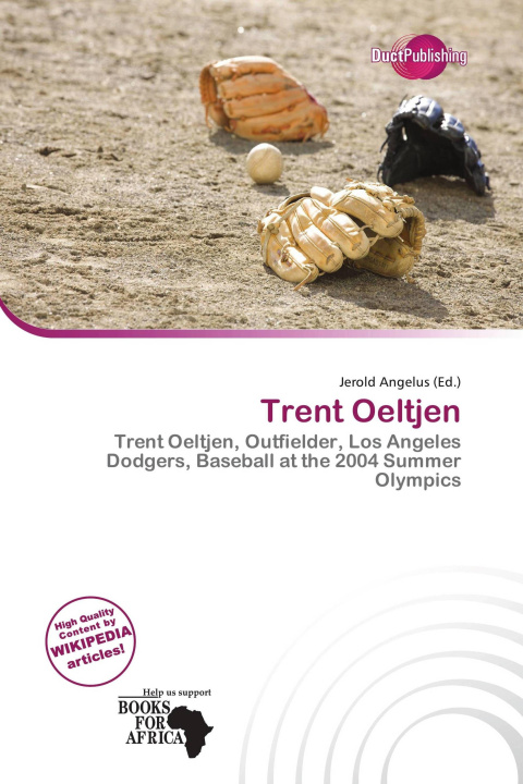Libro Trent Oeltjen 