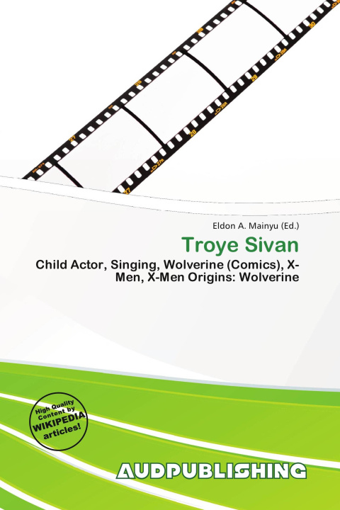 Livro Troye Sivan 