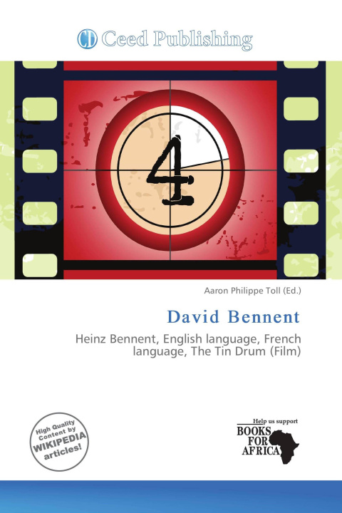 Carte David Bennent 