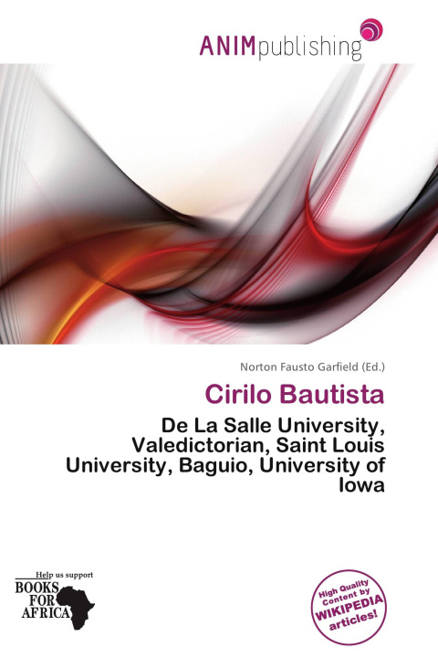 Buch Cirilo Bautista 