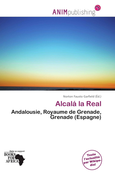 Carte Alcalá la Real 