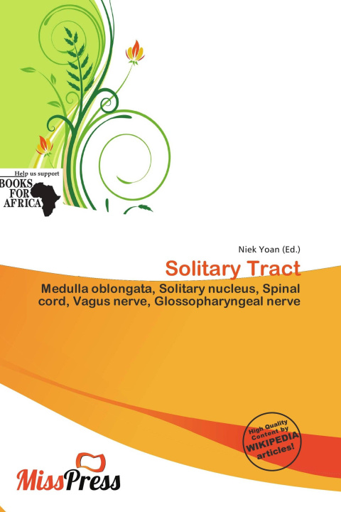 Книга Solitary Tract 