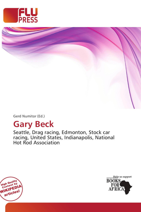 Kniha Gary Beck 