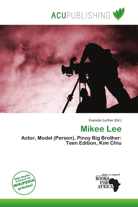 Książka Mikee Lee 