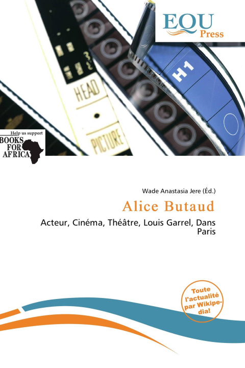 Carte Alice Butaud 