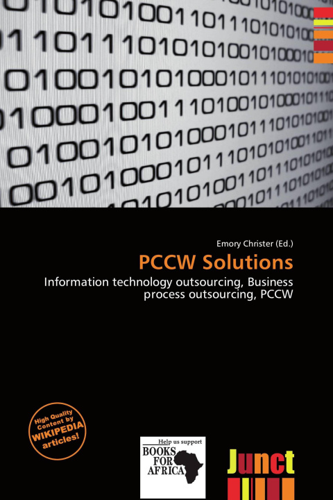 Книга PCCW Solutions 