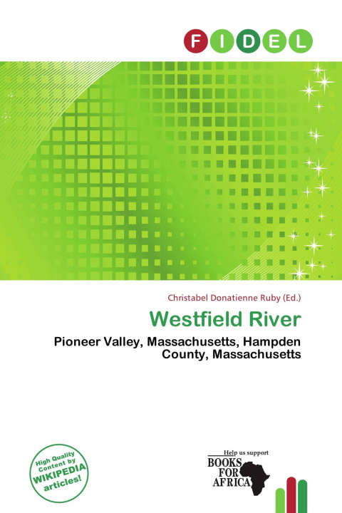 Carte Westfield River 