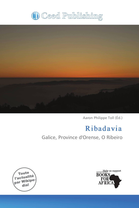 Carte Ribadavia 