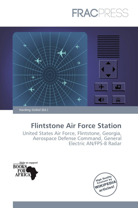 Könyv Flintstone Air Force Station 