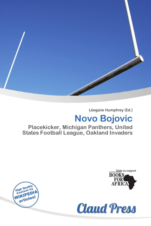 Carte Novo Bojovic 