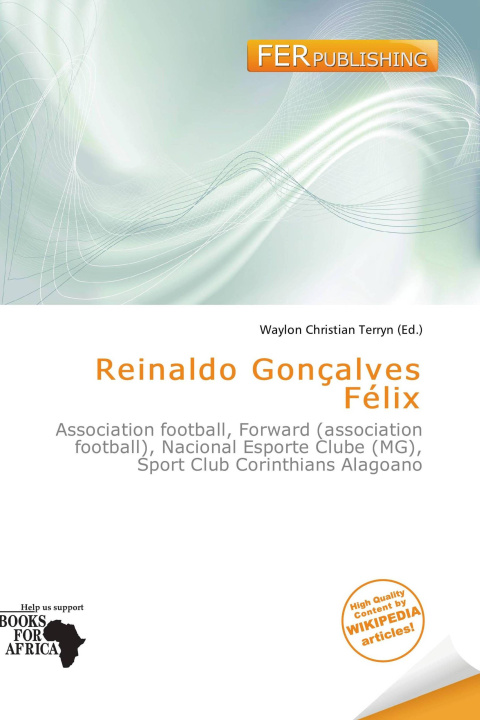 Carte Reinaldo Gonçalves Félix 