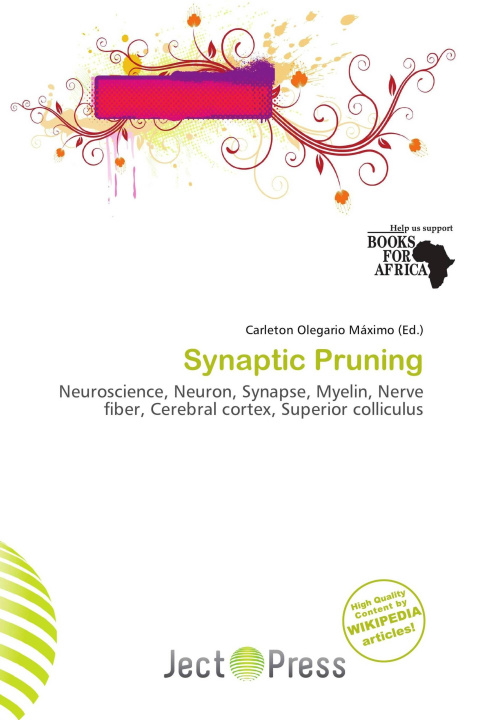 Könyv Synaptic Pruning 