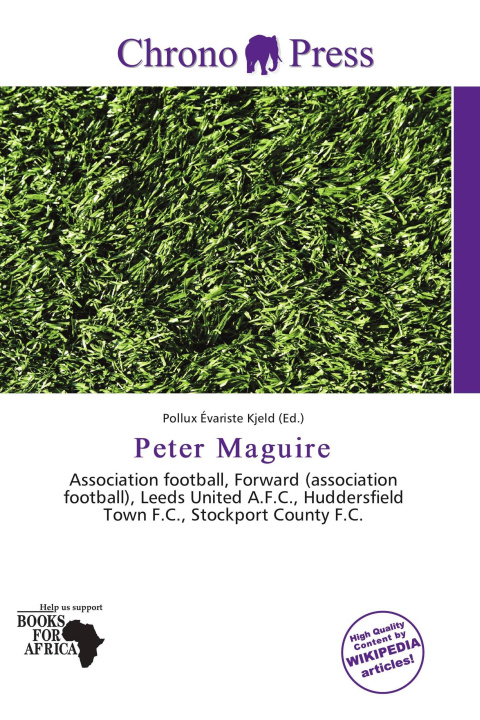 Carte Peter Maguire 