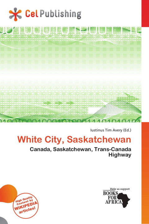 Knjiga White City, Saskatchewan 