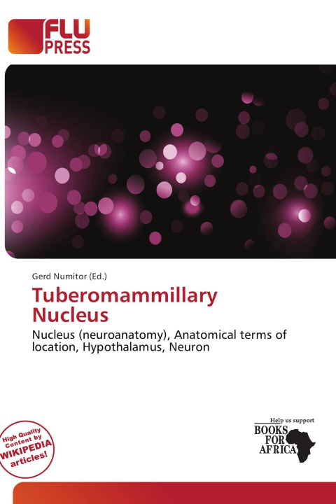 Livro Tuberomammillary Nucleus 