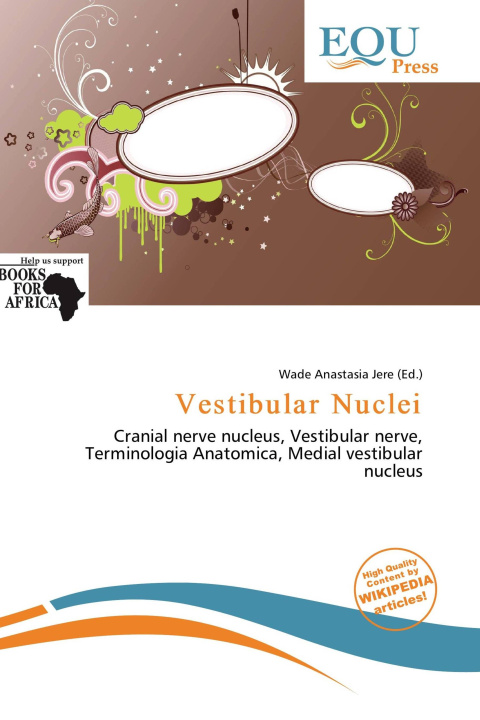 Carte Vestibular Nuclei 