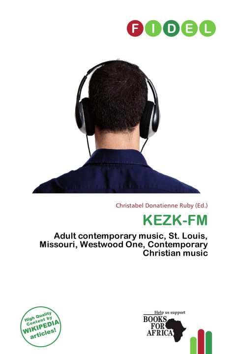Książka KEZK-FM 