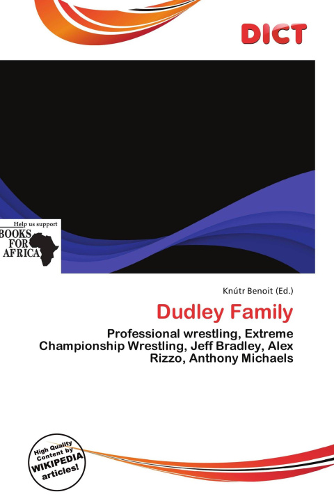 Книга Dudley Family 