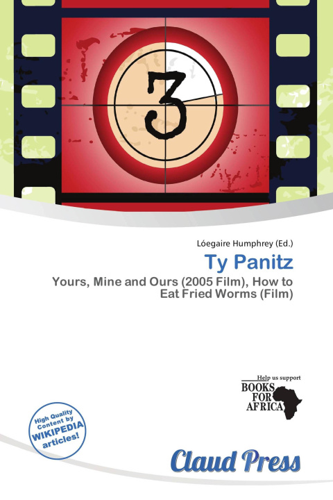Kniha Ty Panitz 