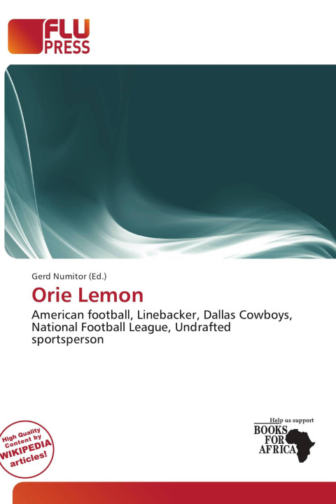 Book Orie Lemon 