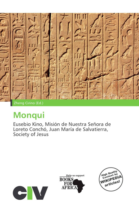 Carte Monqui 