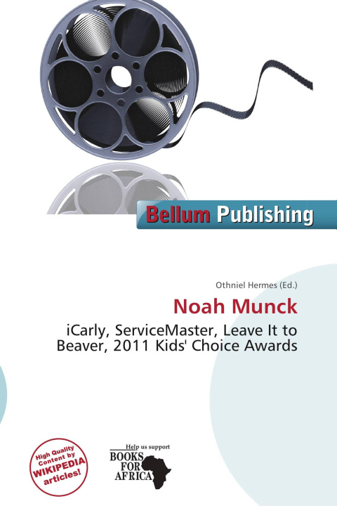 Libro Noah Munck 