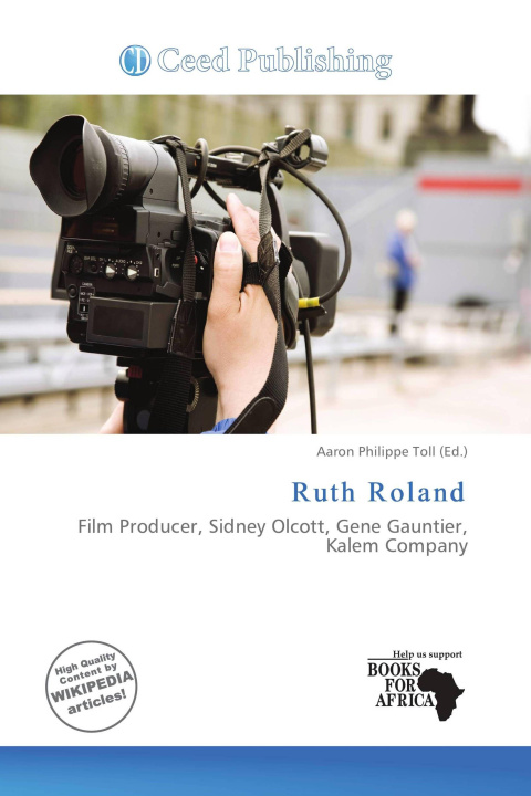 Książka Ruth Roland 