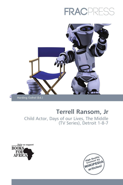 Książka Terrell Ransom, Jr 